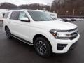 Star White Metallic Tri-Coat - Expedition XLT 4x4 Photo No. 2