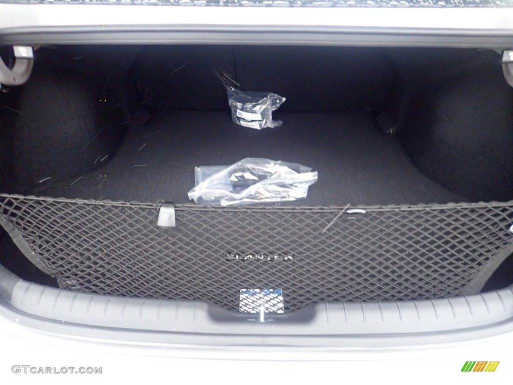 2023 Elantra Limited Hybrid - Fluid Metal / Medium Gray photo #4