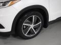2021 Platinum White Pearl Honda HR-V EX AWD  photo #4