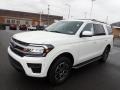 Star White Metallic Tri-Coat - Expedition XLT 4x4 Photo No. 4