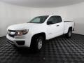 2020 Summit White Chevrolet Colorado WT Extended Cab  photo #5
