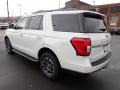 Star White Metallic Tri-Coat - Expedition XLT 4x4 Photo No. 6