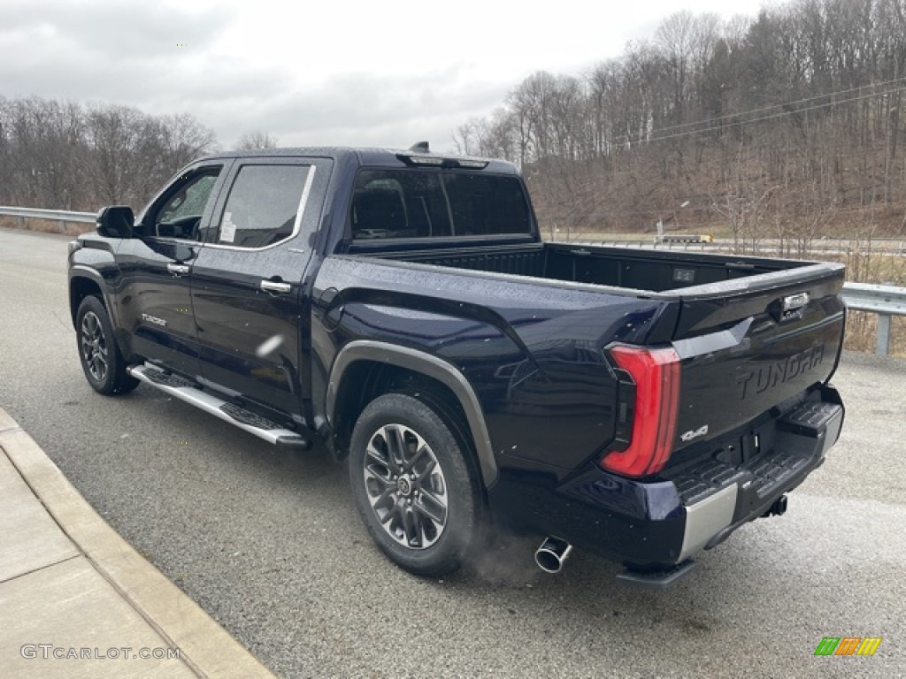 Blueprint 2023 Toyota Tundra Limited CrewMax 4x4 Exterior Photo #145537351