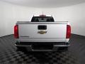 Summit White - Colorado WT Extended Cab Photo No. 7