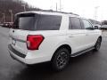 Star White Metallic Tri-Coat - Expedition XLT 4x4 Photo No. 8