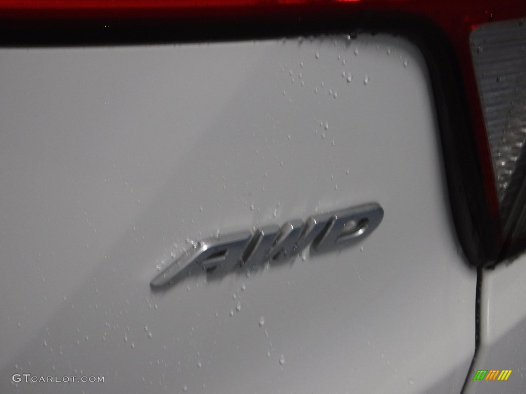 2021 HR-V EX AWD - Platinum White Pearl / Black photo #9