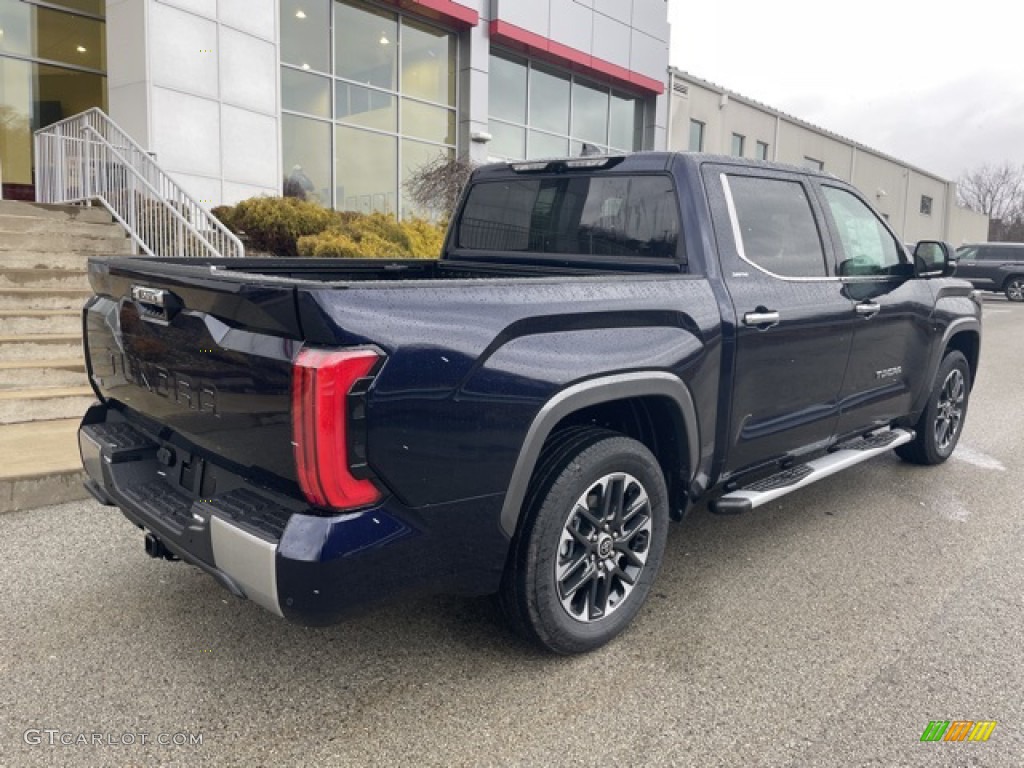 Blueprint 2023 Toyota Tundra Limited CrewMax 4x4 Exterior Photo #145537504