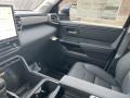 Black Front Seat Photo for 2023 Toyota Tundra #145537522
