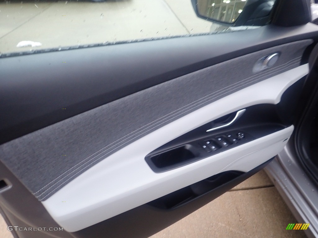 2023 Hyundai Elantra Limited Hybrid Door Panel Photos