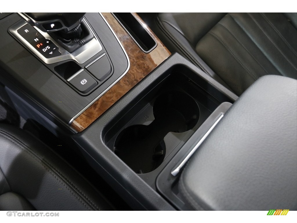 2018 Q5 2.0 TFSI Premium quattro - Utopia Blue Metallic / Black photo #17
