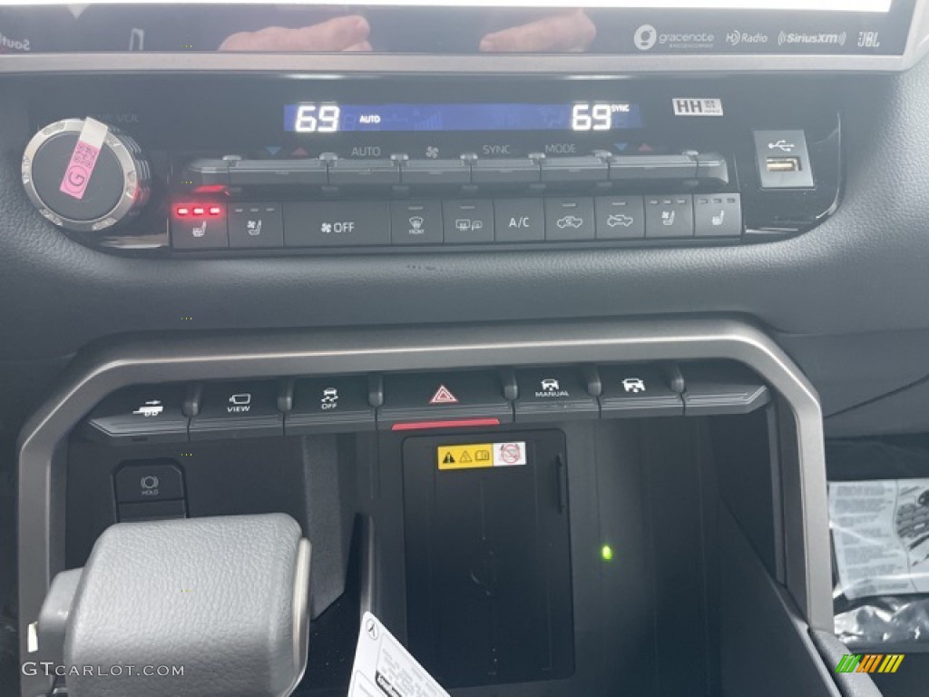 2023 Toyota Tundra Limited CrewMax 4x4 Controls Photo #145537567