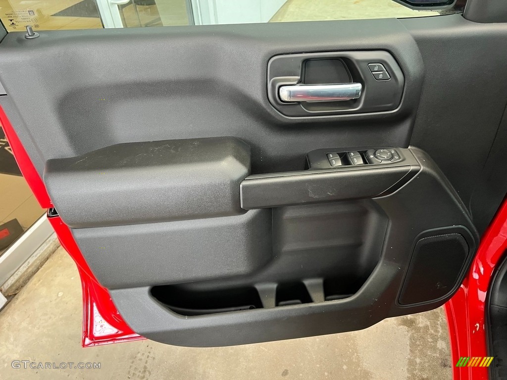 2023 Chevrolet Silverado 1500 WT Double Cab 4x4 Door Panel Photos