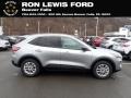 2022 Iconic Silver Ford Escape SE 4WD #145537093