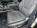 Front Seat of 2023 Tundra Limited CrewMax 4x4