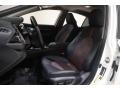 Black/Red Front Seat Photo for 2020 Toyota Camry #145537816