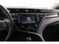 2020 Toyota Camry TRD Controls