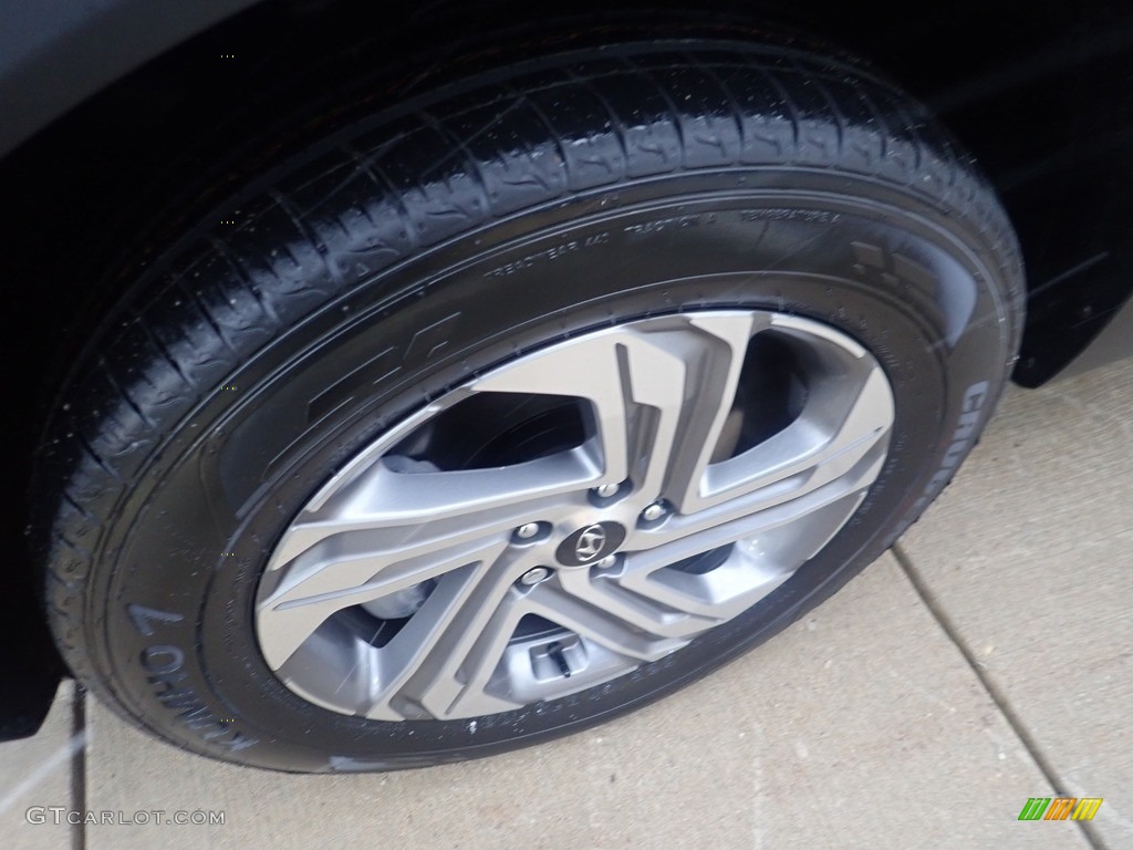 2023 Hyundai Santa Fe SEL AWD Wheel Photo #145537909