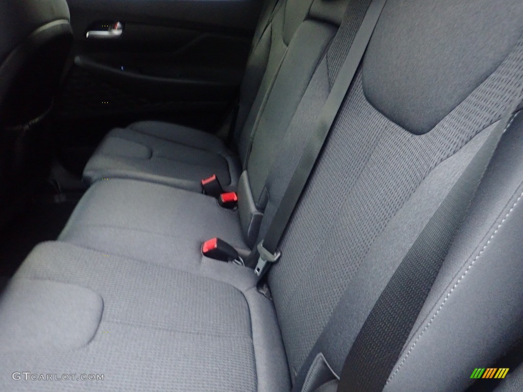 2023 Hyundai Santa Fe SEL AWD Rear Seat Photo #145537957