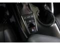2020 Toyota Camry Black/Red Interior Controls Photo