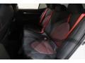 Black/Red Rear Seat Photo for 2020 Toyota Camry #145538059