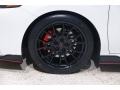 2020 Toyota Camry TRD Wheel and Tire Photo