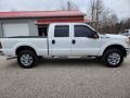 Oxford White - F250 Super Duty XLT Crew Cab 4x4 Photo No. 5