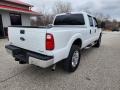 Oxford White - F250 Super Duty XLT Crew Cab 4x4 Photo No. 6