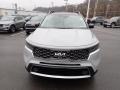 2022 Wolf Gray Kia Sorento X-Line SX Prestige AWD  photo #3