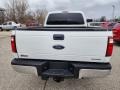 Oxford White - F250 Super Duty XLT Crew Cab 4x4 Photo No. 7