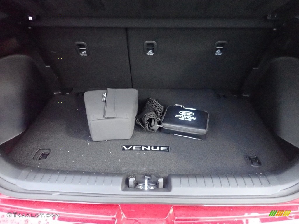 2023 Hyundai Venue Limited Trunk Photo #145538230