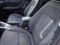 Black Front Seat Photo for 2023 Hyundai Venue #145538395