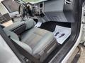 Oxford White - F250 Super Duty XLT Crew Cab 4x4 Photo No. 17