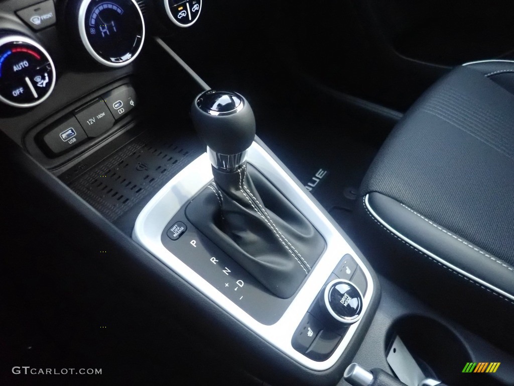 2023 Hyundai Venue Limited CVT Automatic Transmission Photo #145538491