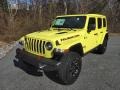 High Velocity 2023 Jeep Wrangler Unlimited Rubicon 4x4 Exterior