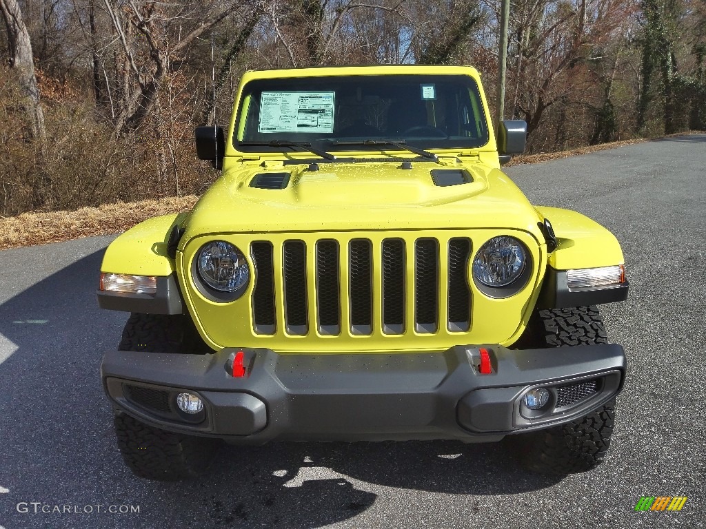 High Velocity 2023 Jeep Wrangler Unlimited Rubicon 4x4 Exterior Photo #145538746