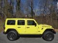  2023 Wrangler Unlimited Rubicon 4x4 High Velocity