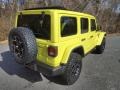 2023 Jeep Wrangler Unlimited Rubicon 4x4 Wheel