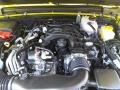 3.6 Liter DOHC 24-Valve VVT V6 2023 Jeep Wrangler Unlimited Rubicon 4x4 Engine