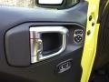 Black Controls Photo for 2023 Jeep Wrangler Unlimited #145538992