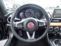  2019 124 Spider Lusso Roadster Steering Wheel
