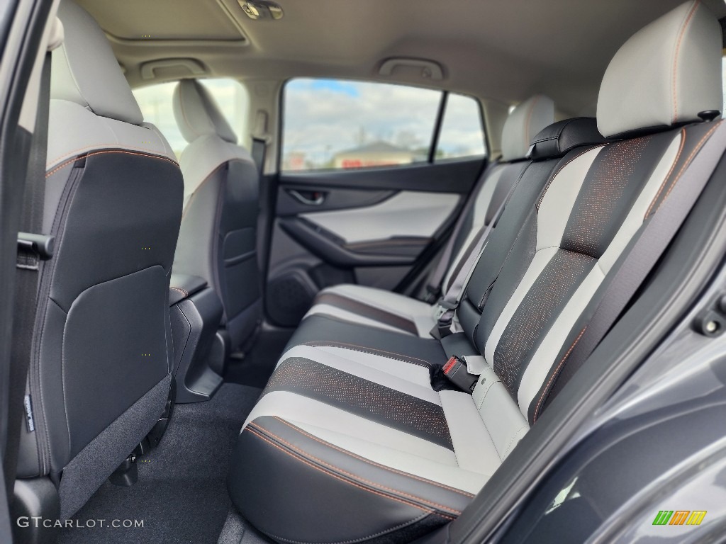 2023 Subaru Crosstrek Limited Rear Seat Photo #145539013