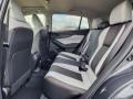 2023 Subaru Crosstrek Limited Rear Seat