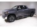 2019 Magnetic Gray Metallic Toyota Tundra Limited Double Cab 4x4  photo #3