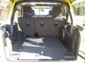  2023 Wrangler Unlimited Rubicon 4x4 Trunk