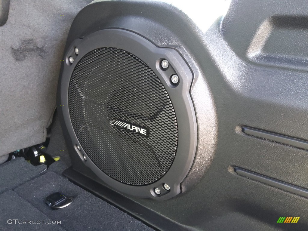 2023 Jeep Wrangler Unlimited Rubicon 4x4 Audio System Photo #145539097