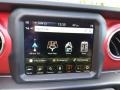 Black Controls Photo for 2023 Jeep Wrangler Unlimited #145539310