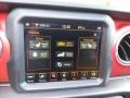 2023 Jeep Wrangler Unlimited Rubicon 4x4 Controls