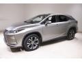 Atomic Silver - RX 350 AWD Photo No. 3