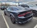 Pitch Black - Charger SRT Hellcat Widebody Photo No. 9