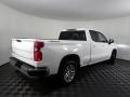 2019 Summit White Chevrolet Silverado 1500 LT Double Cab 4WD  photo #10